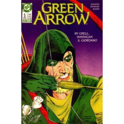 Green Arrow Vol. 2 Issue   5