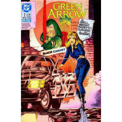 Green Arrow Vol. 2 Issue   7