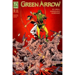 Green Arrow Vol. 2 Issue  12