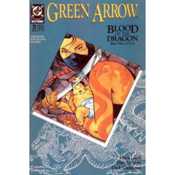 Green Arrow Vol. 2 Issue  21