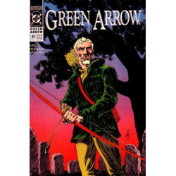 Green Arrow Vol. 2 Issue  45