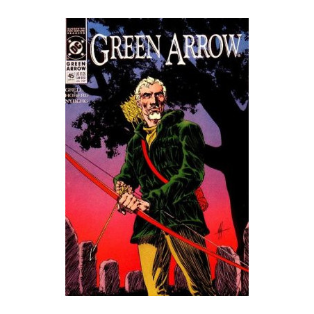 Green Arrow Vol. 2 Issue  45