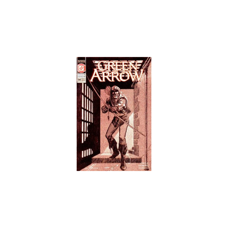 Green Arrow Vol. 2 Issue  54