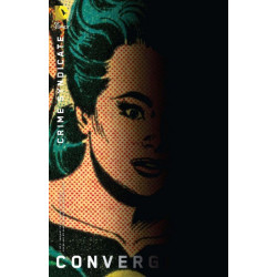 Convergence: Crime Syndicate Mini Issue 1b Variant