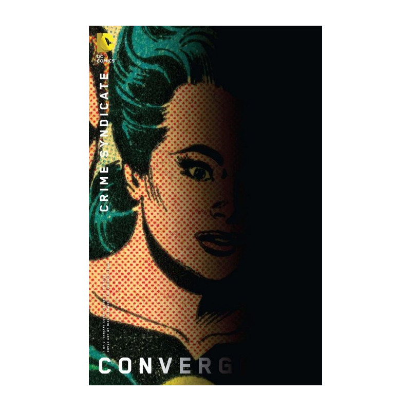 Convergence: Crime Syndicate Mini Issue 1b Variant
