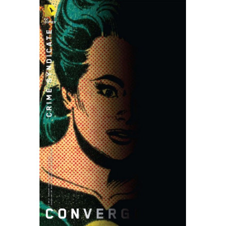 Convergence: Crime Syndicate Mini Issue 1b Variant