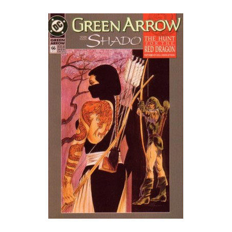 Green Arrow Vol. 2 Issue  66