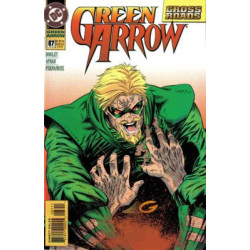 Green Arrow Vol. 2 Issue  87