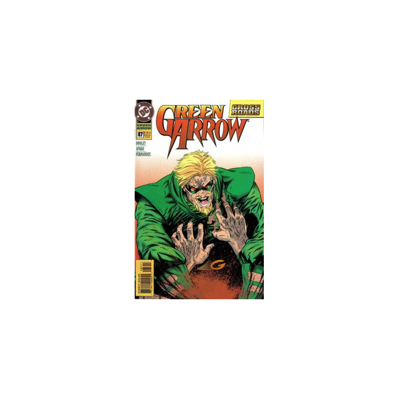 Green Arrow Vol. 2 Issue  87
