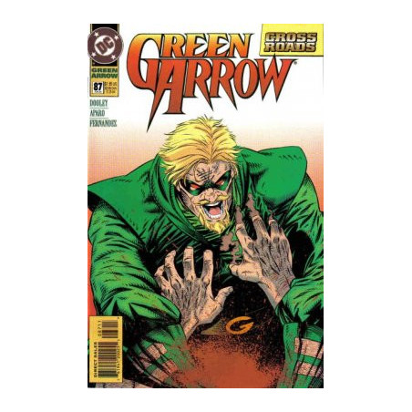 Green Arrow Vol. 2 Issue  87