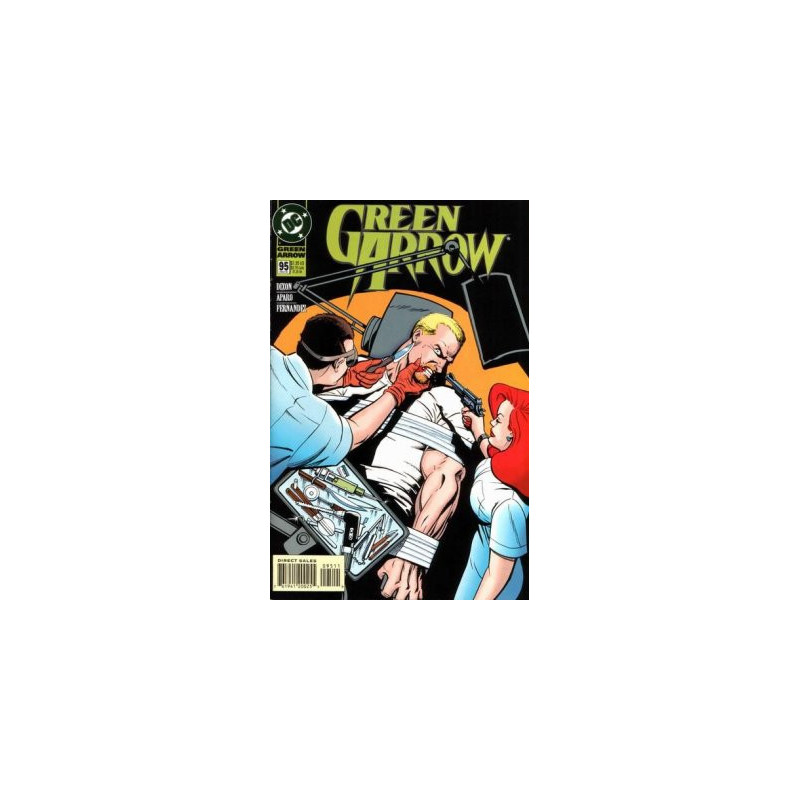 Green Arrow Vol. 2 Issue  95