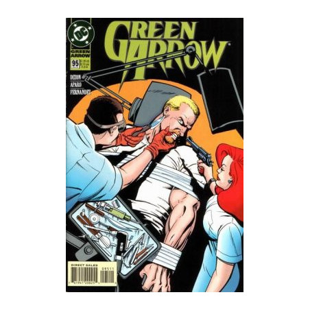 Green Arrow Vol. 2 Issue  95