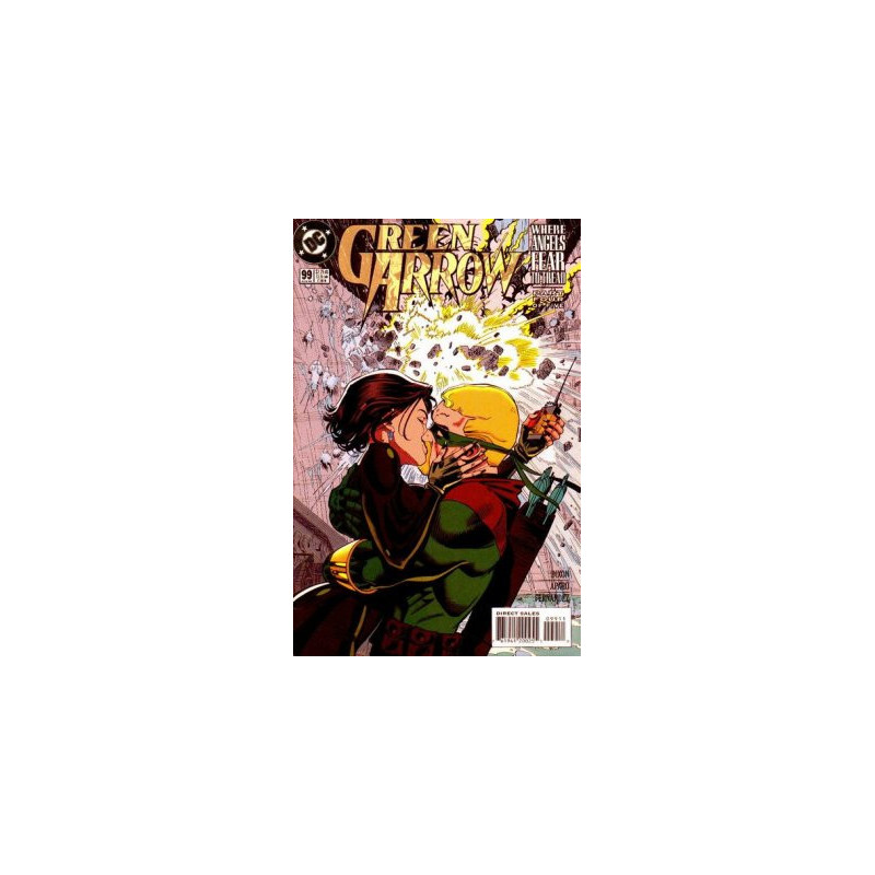 Green Arrow Vol. 2 Issue  99