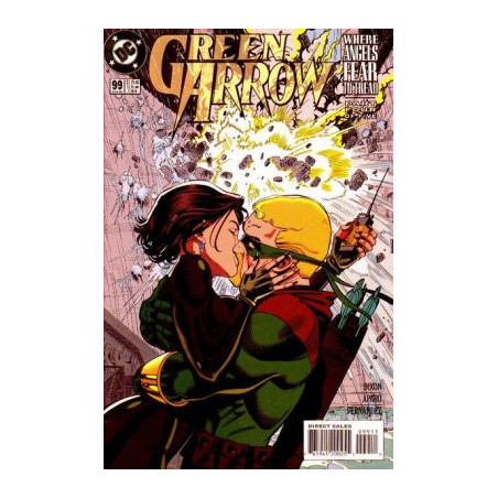 Green Arrow Vol. 2 Issue  99