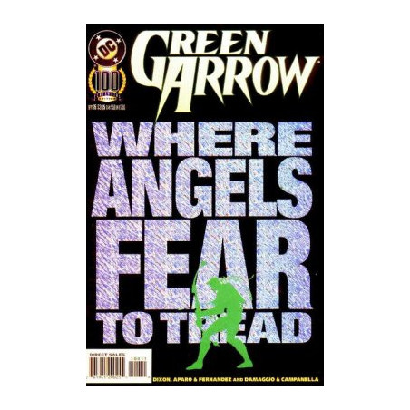 Green Arrow Vol. 2 Issue 100