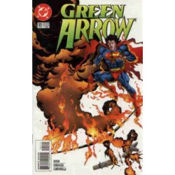 Green Arrow Vol. 2 Issue 101