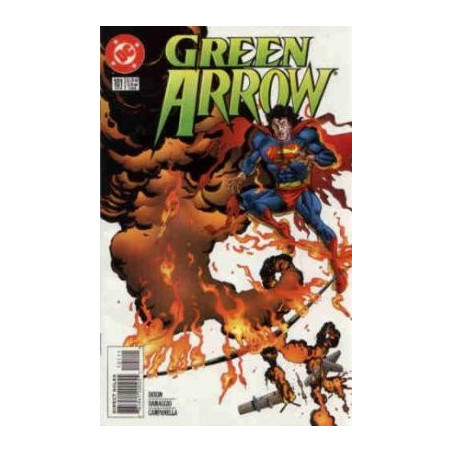 Green Arrow Vol. 2 Issue 101