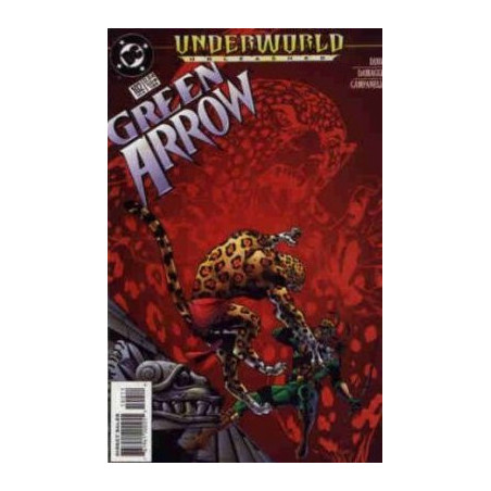 Green Arrow Vol. 2 Issue 102