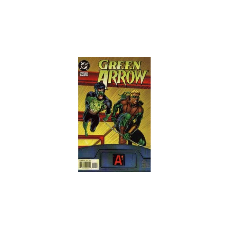 Green Arrow Vol. 2 Issue 104