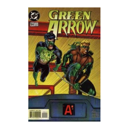 Green Arrow Vol. 2 Issue 104