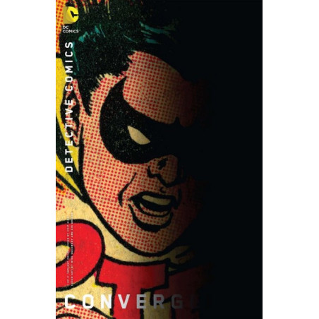 Convergence: Detective Comics Mini Issue 1b Variant