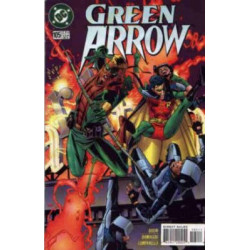 Green Arrow Vol. 2 Issue 105