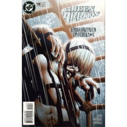Green Arrow Vol. 2 Issue 119