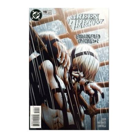Green Arrow Vol. 2 Issue 119