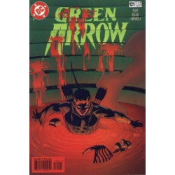 Green Arrow Vol. 2 Issue 121