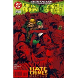 Green Arrow Vol. 2 Issue 125