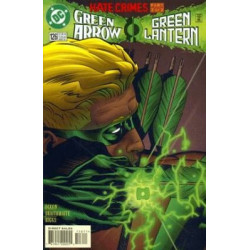 Green Arrow Vol. 2 Issue 126