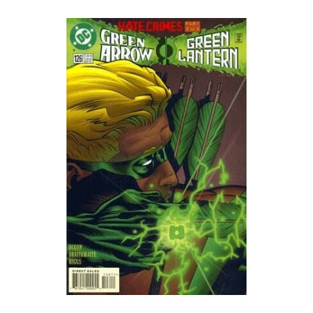 Green Arrow Vol. 2 Issue 126