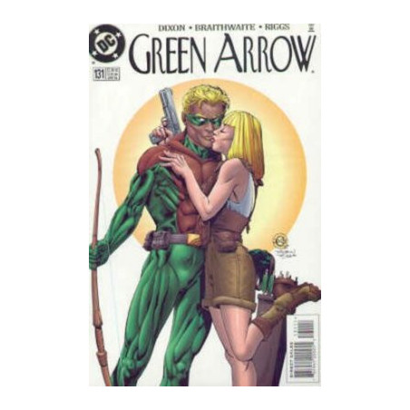 Green Arrow Vol. 2 Issue 131