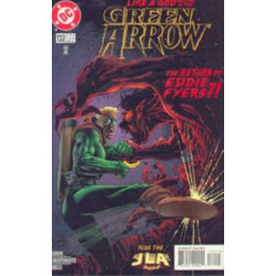 Green Arrow Vol. 2 Issue 132
