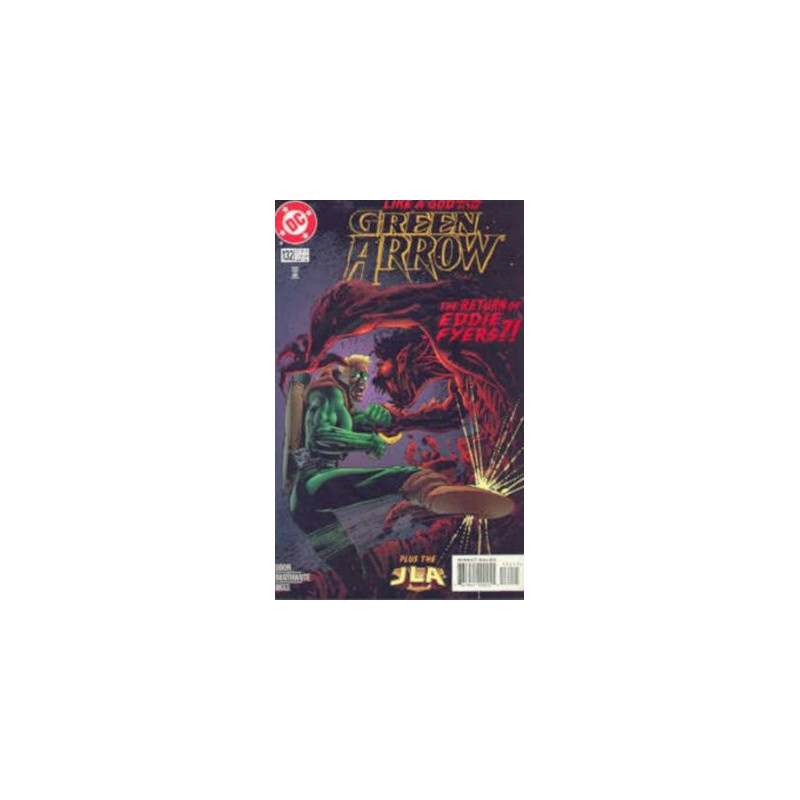 Green Arrow Vol. 2 Issue 132