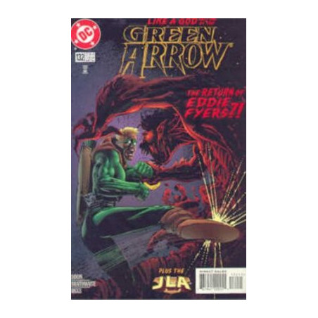 Green Arrow Vol. 2 Issue 132