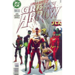 Green Arrow Vol. 2 Issue 133