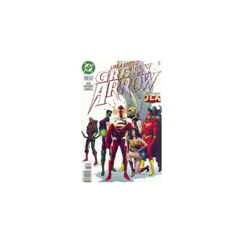 Green Arrow Vol. 2 Issue 133