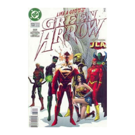 Green Arrow Vol. 2 Issue 133