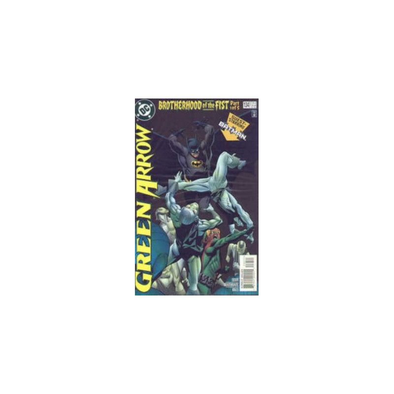 Green Arrow Vol. 2 Issue 134