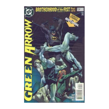 Green Arrow Vol. 2 Issue 134