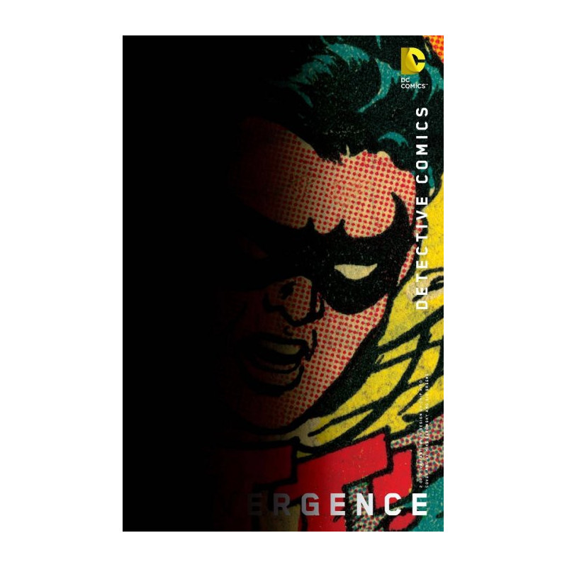 Convergence: Detective Comics Mini Issue 2b Variant