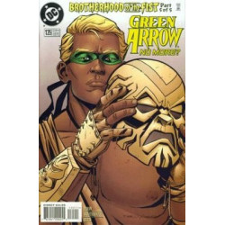 Green Arrow Vol. 2 Issue 135
