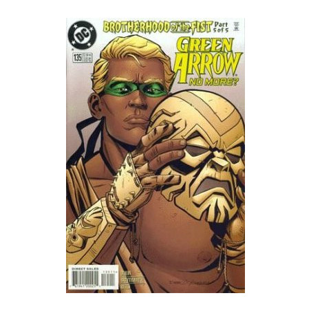 Green Arrow Vol. 2 Issue 135