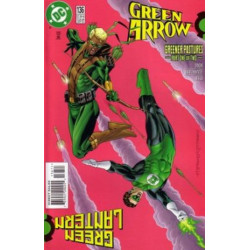 Green Arrow Vol. 2 Issue 136