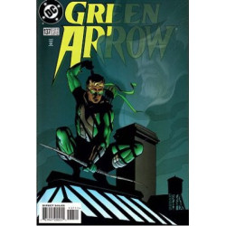 Green Arrow Vol. 2 Issue 137