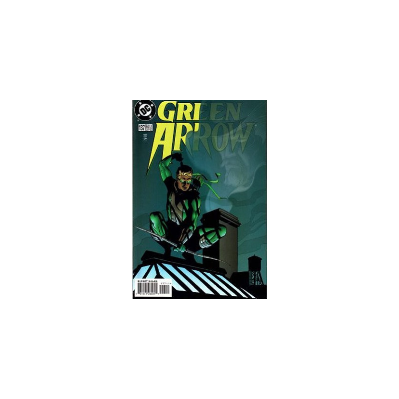 Green Arrow Vol. 2 Issue 137