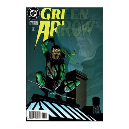 Green Arrow Vol. 2 Issue 137