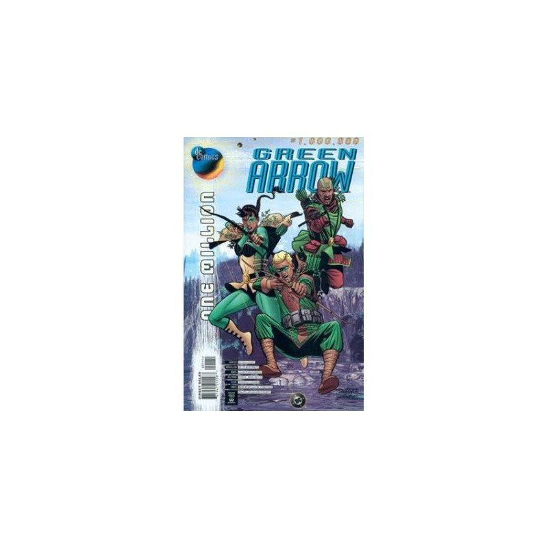 Green Arrow Vol. 2 Special 1,000,000