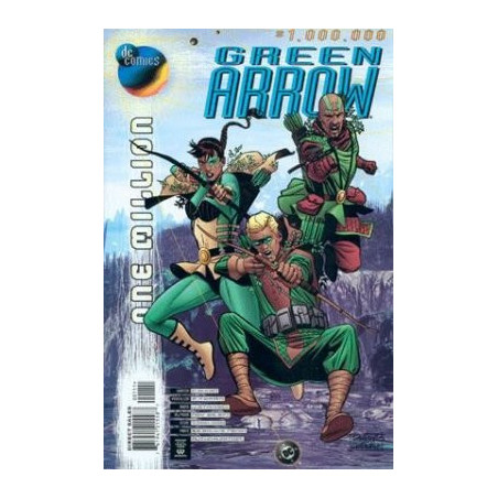 Green Arrow Vol. 2 Special 1,000,000